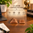 Copper Vastu Pyramid Set for Home Office Temple - 1 inch in India, US, UK, Australia, Europe