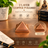 Copper Vastu Pyramid Set for Home Office Temple - 1 inch in India, US, UK, Australia, Europe