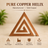 Copper Helix Vastu Remedies for South East Vastu Dosh - Set of 3 Pcs - 4 Inch in India, US, UK, Australia, Europe