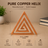 Copper Helix Vastu Remedies for South East Vastu Dosh - Set of 3 Pcs - 6 Inch in India, US, UK, Australia, Europe