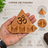 Om Pyramid Wall Hanging for South East Vastu Dosh Defects in India, US, UK, Australia, Europe