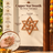 Copper Star Pyramid Swastik For Vastu Dosh in India, US, UK, Australia, Europe