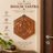 Copper Mangalmay Bhoum Yantra for South facing Main Door Vastu Dosh