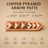 Vastu Copper Pyramid Shift Arrow - Quick Vastu Remedies