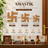 Copper Swastik Pyramid Vastu Remedies for Home, Office & Factory in India, US, UK, Australia, Europe
