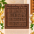 Sukh Samriddhi Yantra in Pure Copper