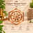 Copper Bhoum Yantra for South, South West Main Door Entrance Vastu Defect Remedies