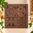 Shree Sarva Karya Siddhi Yantra in Pure Copper