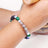 Customized Bracelet for Eyesight Intention in India, US, UK, Australia, Europe