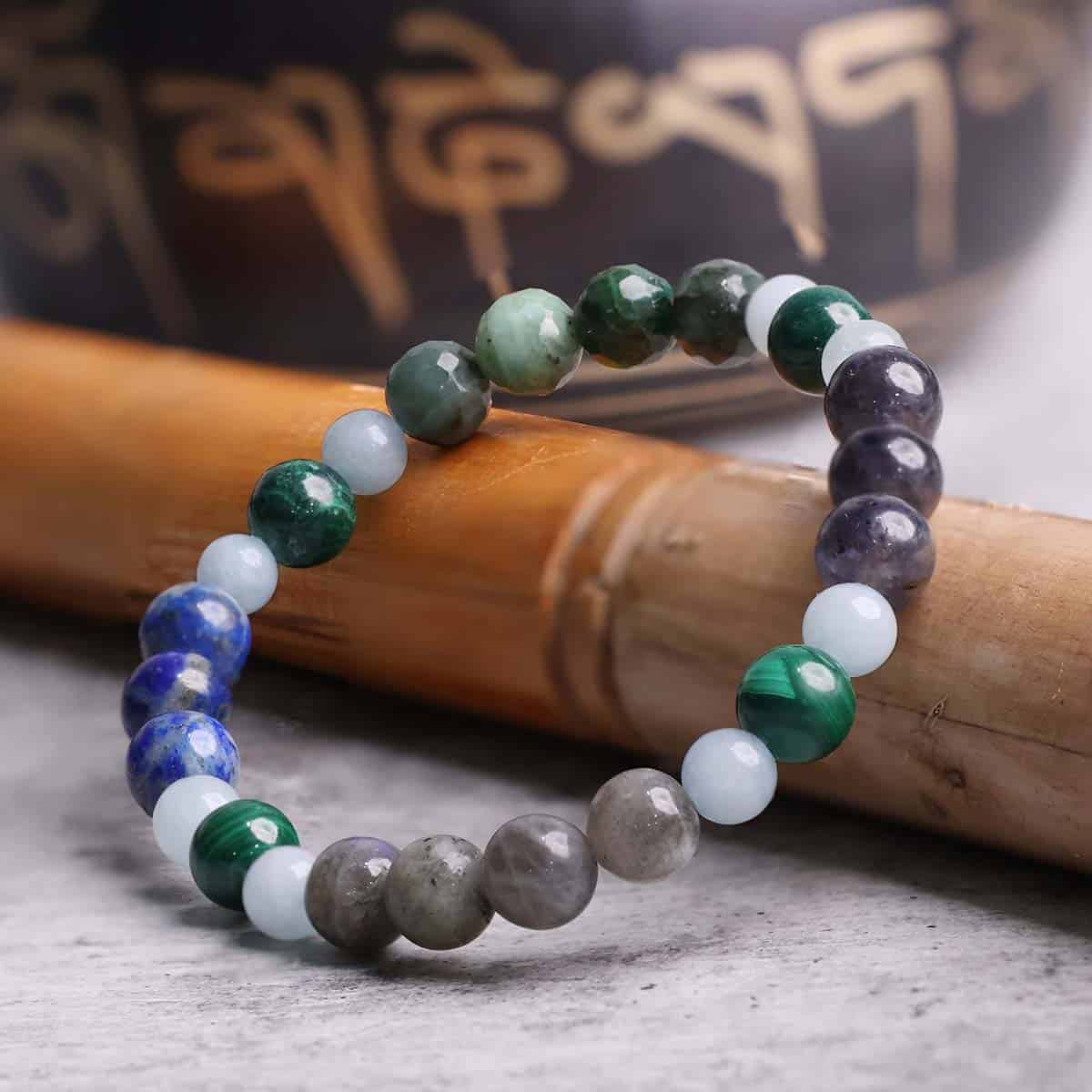 Customized Bracelet for Eyesight Intention in India, US, UK, Australia, Europe