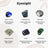 Customized Bracelet for Eyesight Intention in India, US, UK, Australia, Europe