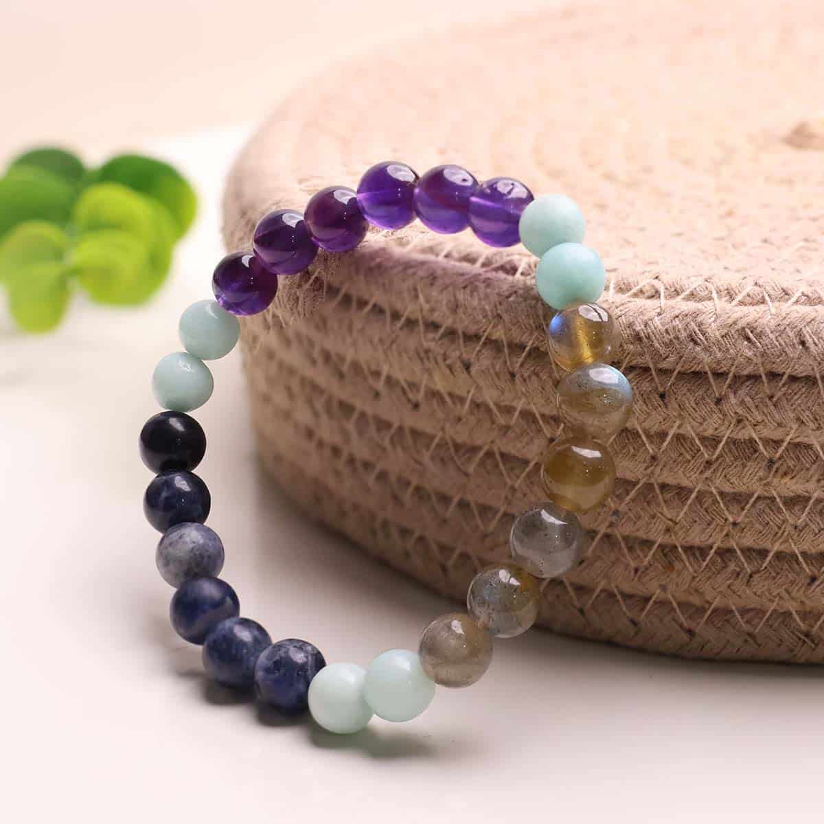 Customized Bracelet for Metabolism Intention in India, US, UK, Australia, Europe