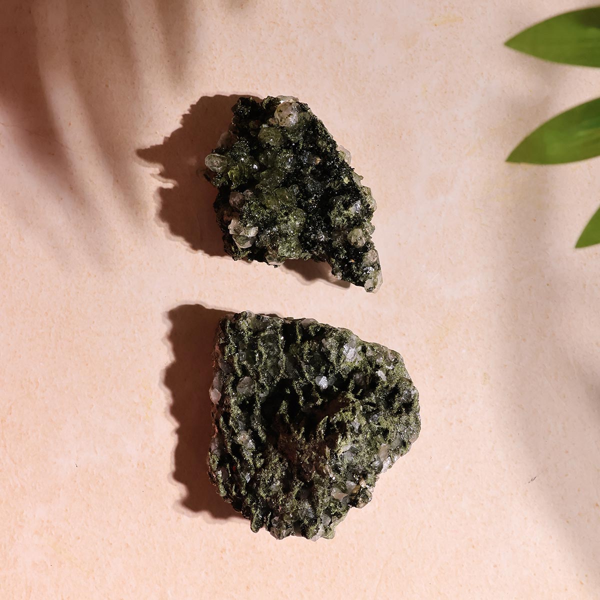 Epidote Cluster - 100-110gm in India, US, UK, Australia, Europe