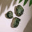 Green Tourmaline Raw Cluster in India, US, UK, Australia, Europe