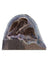 Black Amethyst Quartz Geode, Black Amethyst Crystal Geode Purple Free Standing Quartz, Black Galaxy Amethyst Quartz Crystal Cave Geode in India, US, UK, Australia, Europe