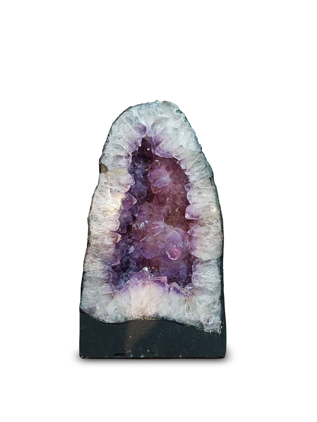 Amethyst Cluster Raw Geode Caves/Raw Clusters (7.4KG) in India, US, UK, Australia, Europe