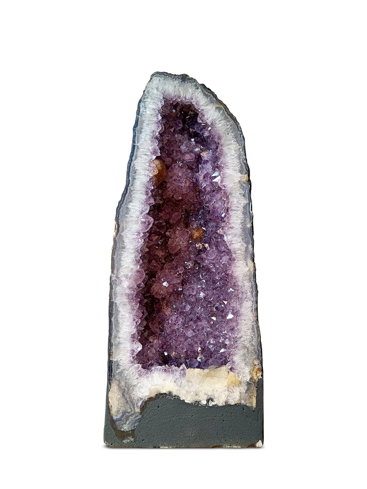 Amethyst Cluster Raw Geode Caves/Raw Clusters (8.4KG) in India, US, UK, Australia, Europe