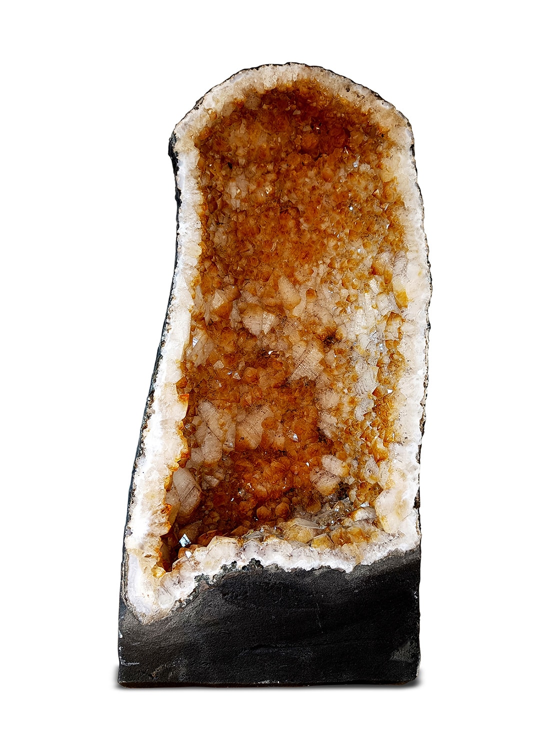 Yellow Citrine Cluster Caves Geode/Raw Clusters (16.700KG) in India, US, UK, Australia, Europe