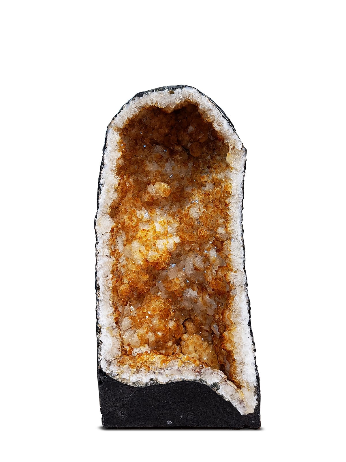 Yellow Citrine Cluster Caves Geode/Raw Clusters (13.150KG) in India, US, UK, Australia, Europe