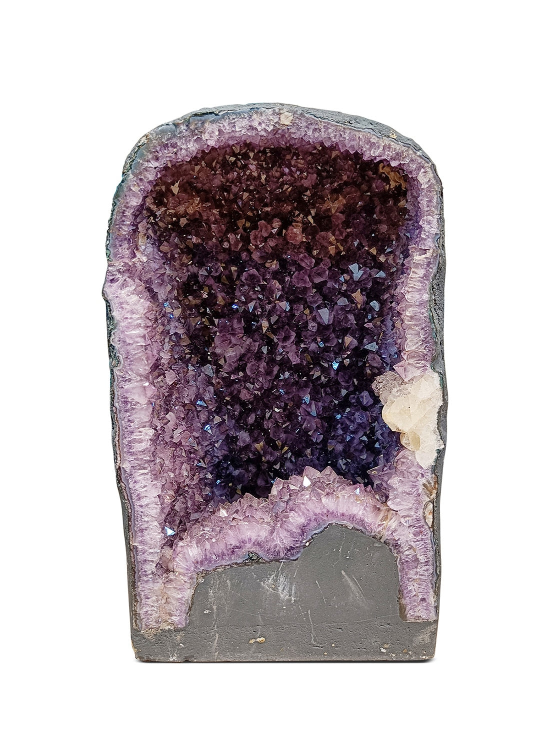 Amethyst Cluster Raw Geode Caves/Raw Clusters (35.9KG) in India, US, UK, Australia, Europe