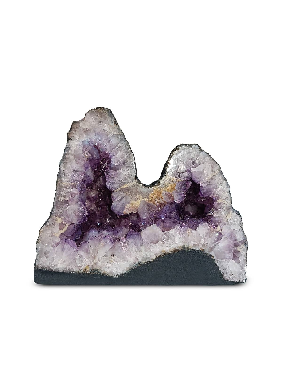 Amethyst Cluster Raw Geode Caves/Raw Clusters (11.8KG) in India, US, UK, Australia, Europe