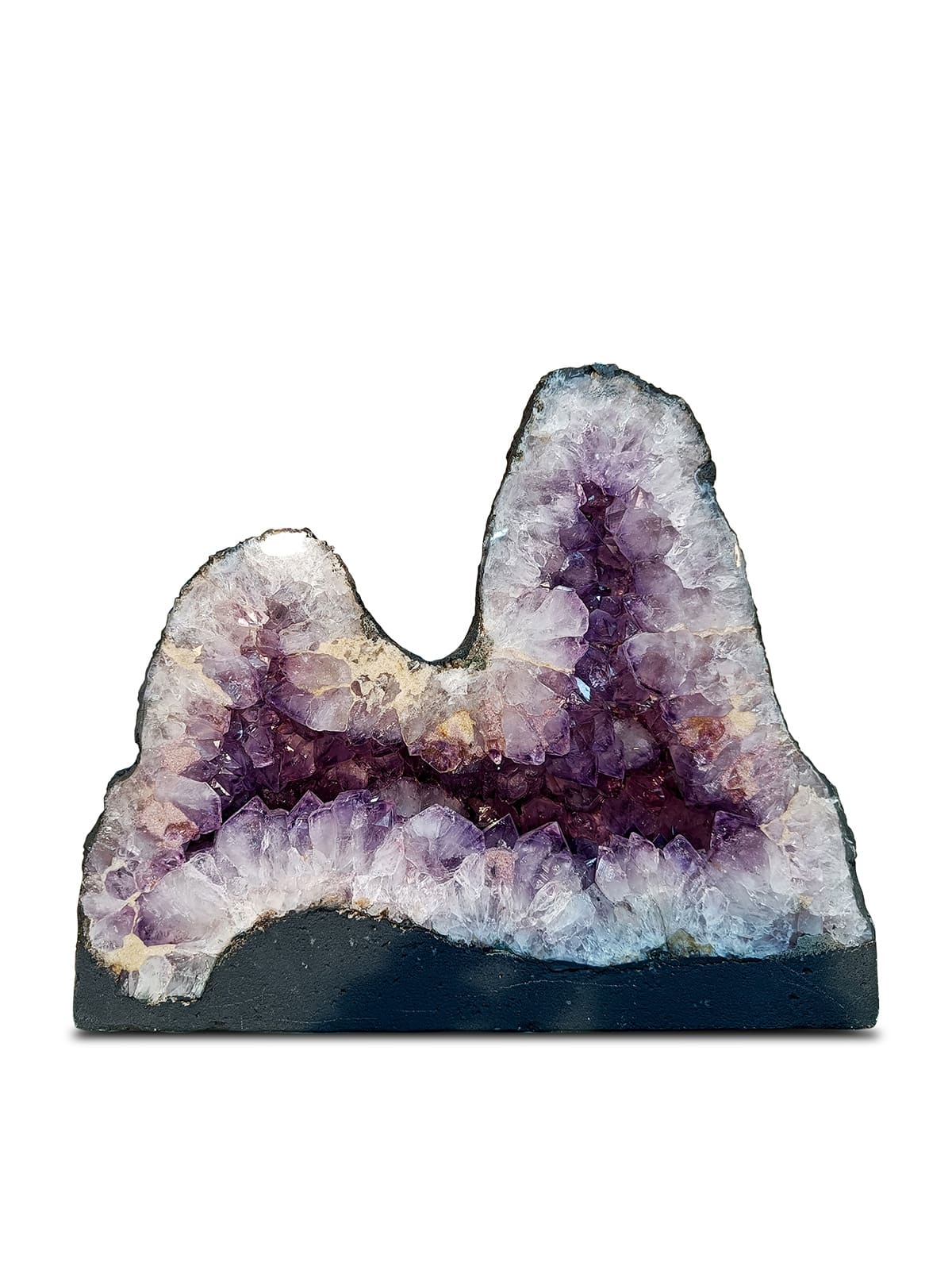 Amethyst Cluster Raw Geode Caves/Raw Clusters (17.8KG) in India, US, UK, Australia, Europe