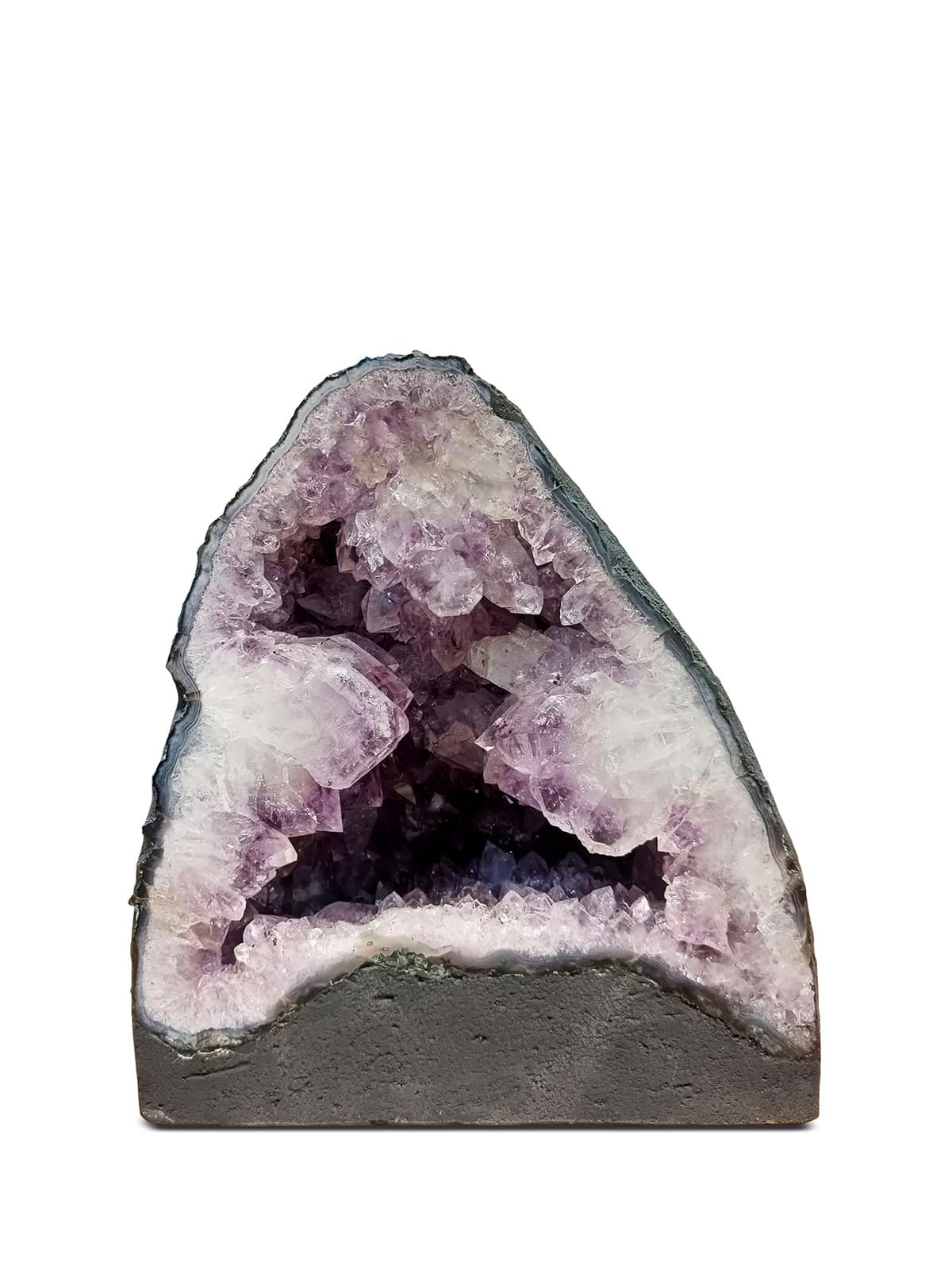 Amethyst Cluster Raw Geode Caves/Raw Clusters (7.8KG) in India, US, UK, Australia, Europe