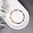 Multi Tourmaline Bracelet In 4mm Faceted Beads in India, US, UK, Australia, Europe