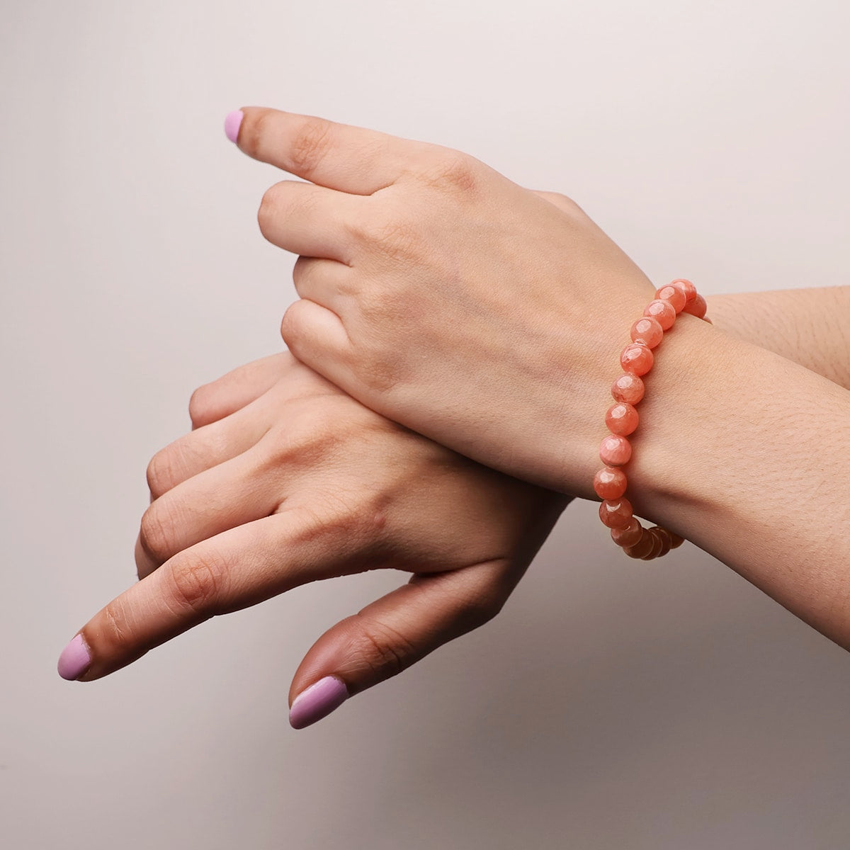 Jelly Rhodochrosite Bracelet in India, US, UK, Australia, Europe