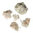 Clear Quartz Cluster Points in India, US, UK, Australia, Europe