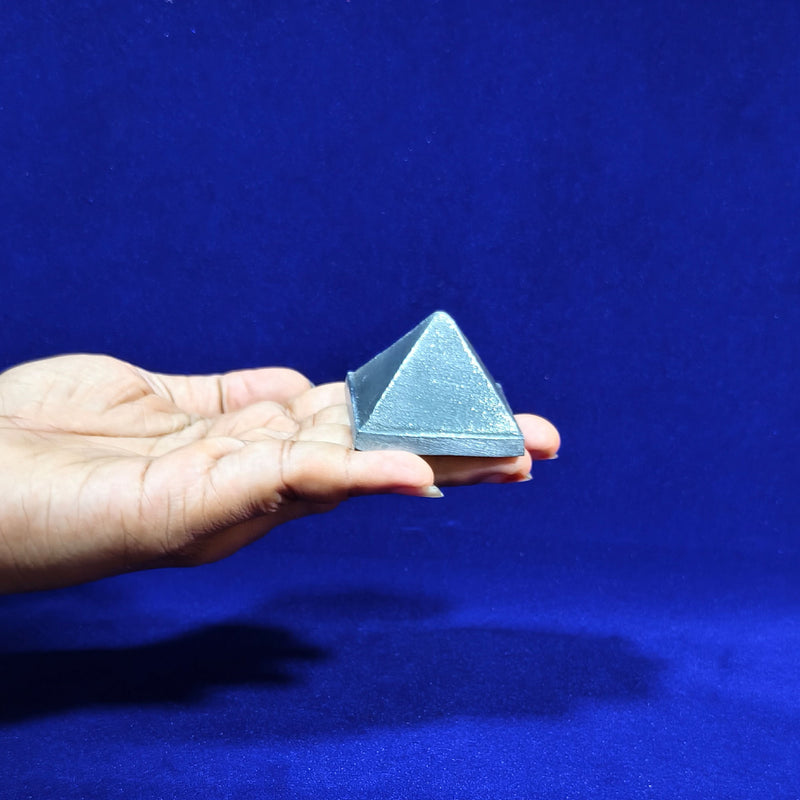 Lead Pyramid Vastu Remedies for South West at Home, Office, Factory Areas - 2 Inch