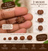 2 Mukhi Nepali Rudraksha with Lab Certified in India, US, UK, Australia, Europe