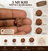 3 Mukhi Nepali Rudraksha in India, US, UK, Australia, Europe