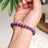 Phosphosiderite Round Beads Bracelet in India, US, UK, Australia, Europe