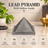 Lead Pyramid Vastu Remedies for South West at Home, Office, Factory Areas - 2 Inch in India, US, UK, Australia, Europe
