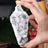 Pyrite Included Clear Quartz Cluster in India, US, UK, Australia, Europe