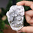 Pyrite Included Clear Quartz Cluster in India, US, UK, Australia, Europe