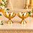 Traditional Brass Diya Set of 2 for Home Temple & Puja in India, US, UK, Australia, Europe
