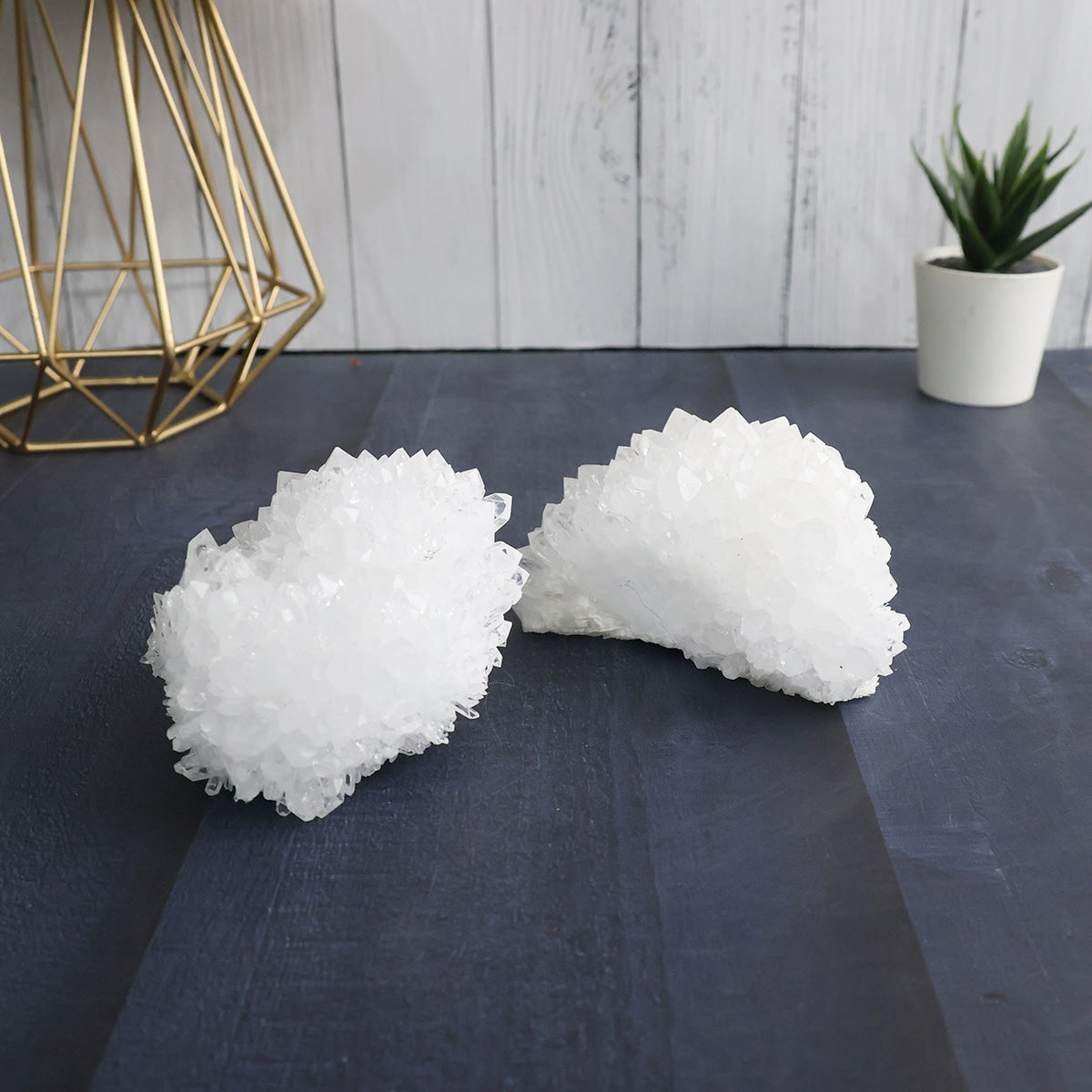 Clear Quartz Flower Cluster in India, US, UK, Australia, Europe