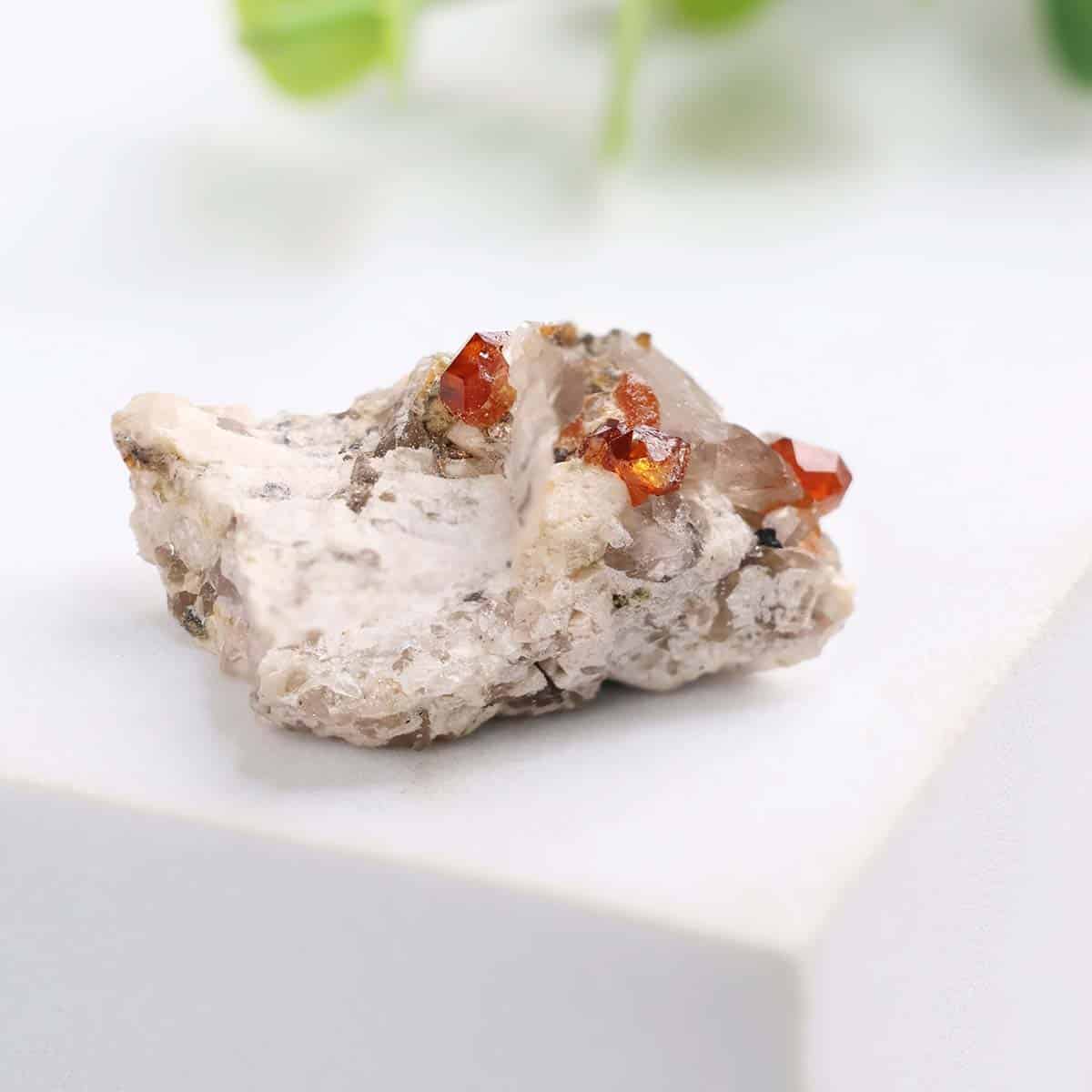 Garnet Raw Cluster in India, US, UK, Australia, Europe