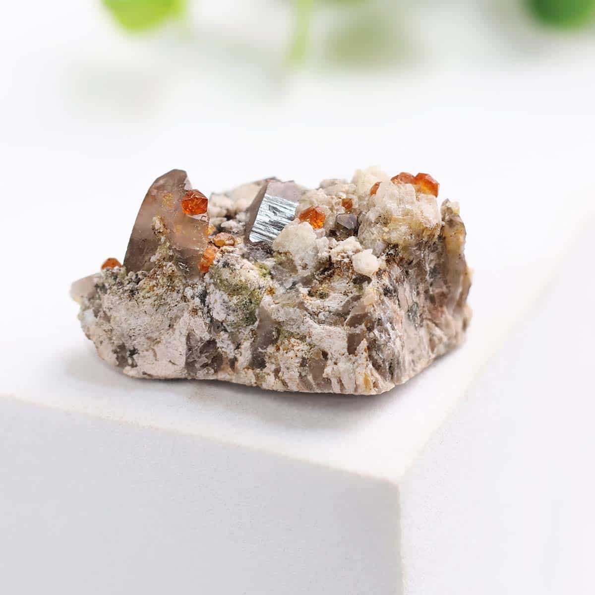 Garnet Raw Cluster in India, US, UK, Australia, Europe