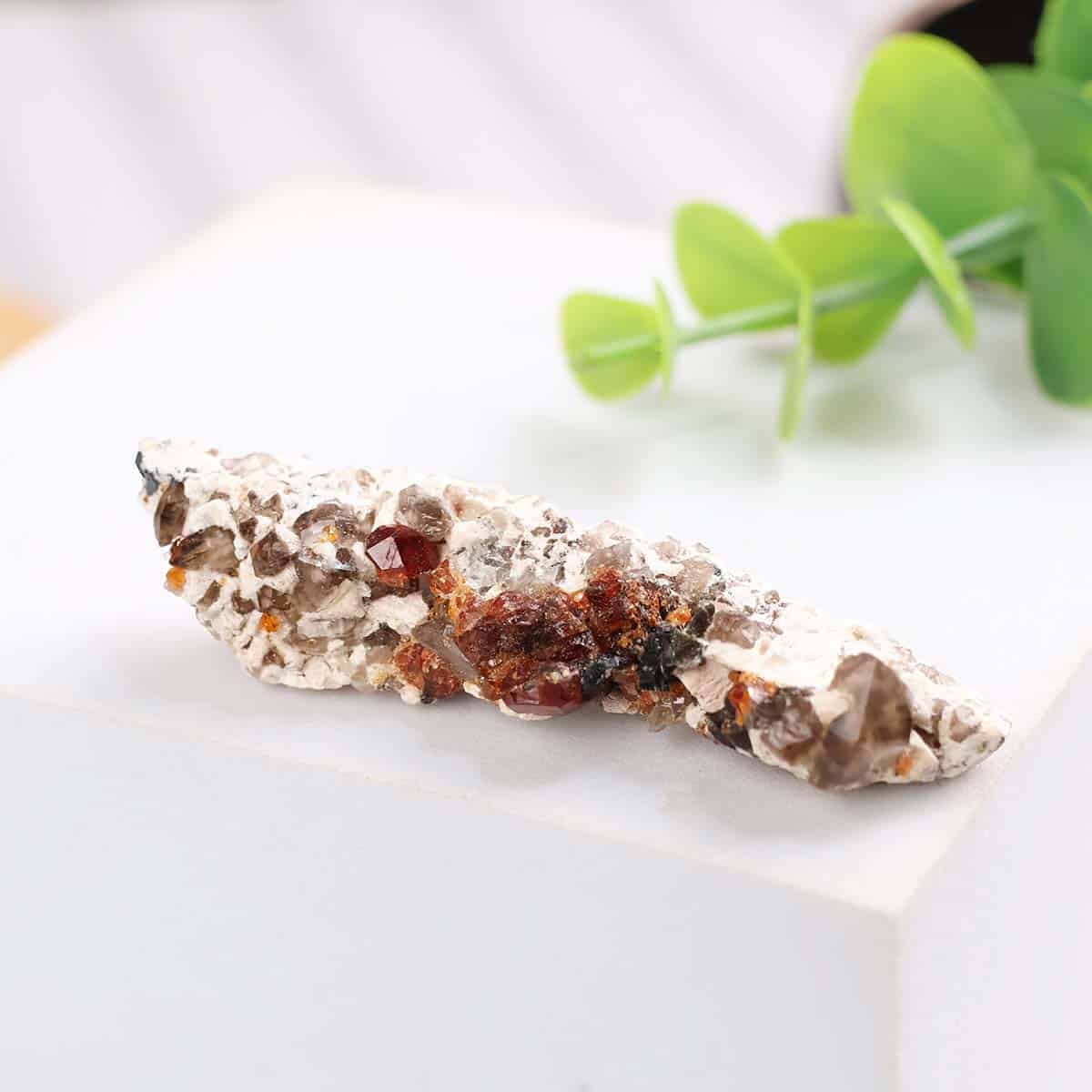 Garnet Raw Cluster in India, US, UK, Australia, Europe