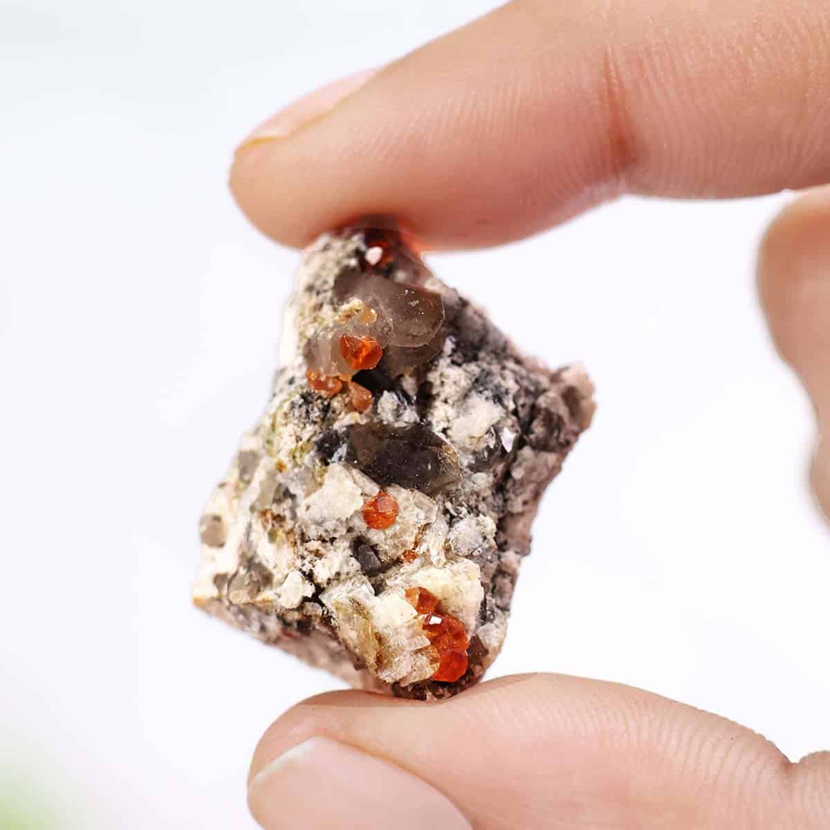 Garnet Raw Cluster in India, US, UK, Australia, Europe