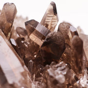Smoky Quartz Cluster: Healing Benefits, Properties, and Uses
