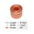 Copper Strip For Vastu Remedy {8 Feet ,25 MM Width , 0.2 MM Thickness} in India, US, UK, Australia, Europe