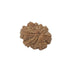 9 Mukhi Nepali Rudraksha Collector Bead with Lab Certificate and X-Ray Report, 28.55mm Size in India, US, UK, Australia, Europe