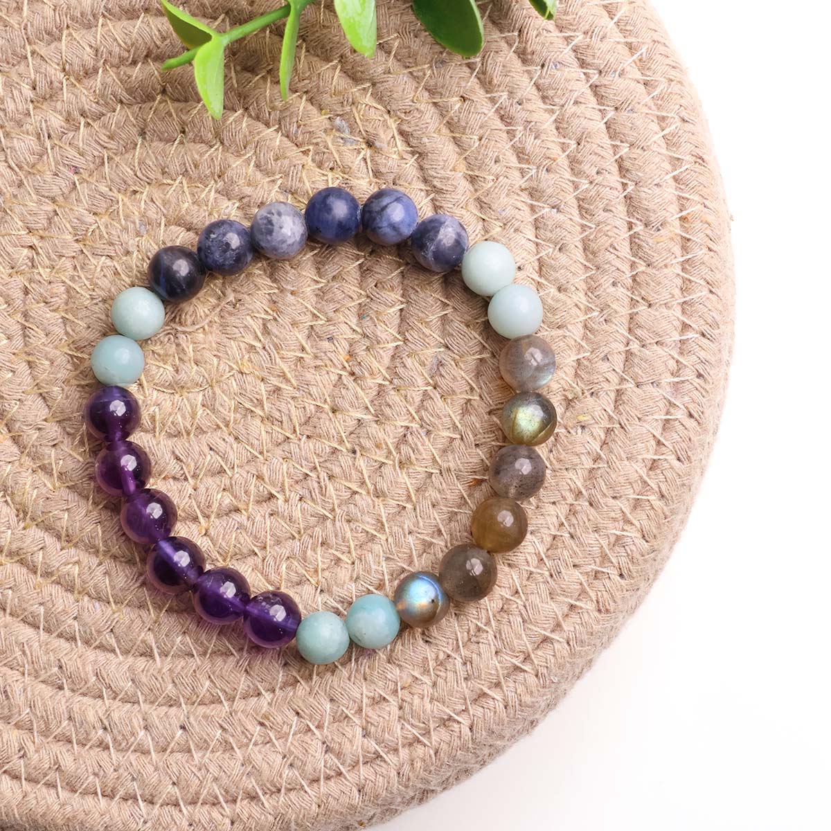Customized Bracelet for Metabolism Intention in India, US, UK, Australia, Europe