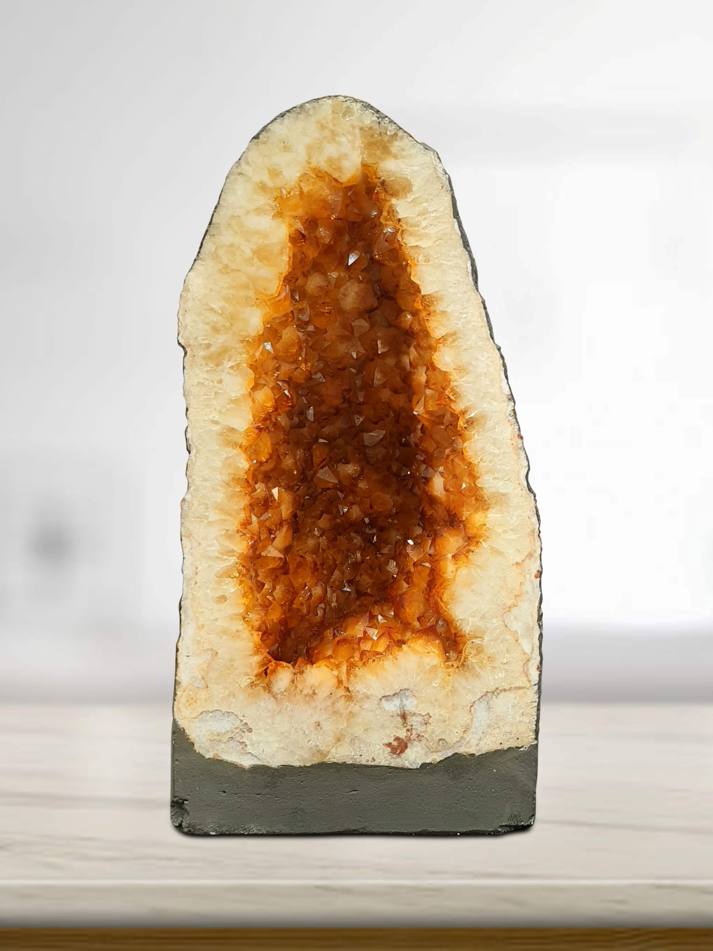 Yellow Citrin Cluster Caves Geode/Raw Clusters (58.90 Kg) in India, US, UK, Australia, Europe
