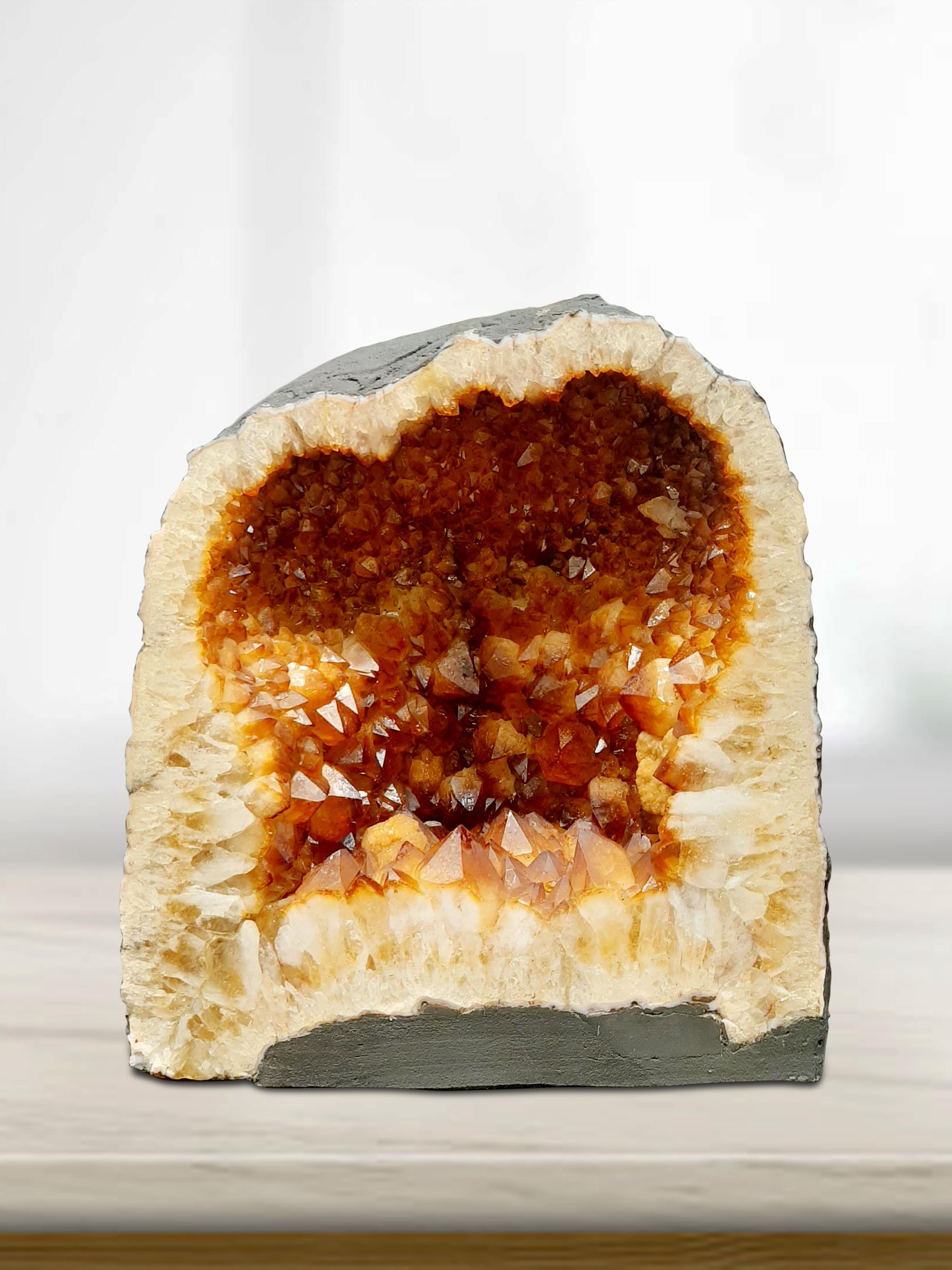 Yellow Citrine Cluster Caves Geode/Raw Clusters(68.75 Kg) in India, US, UK, Australia, Europe