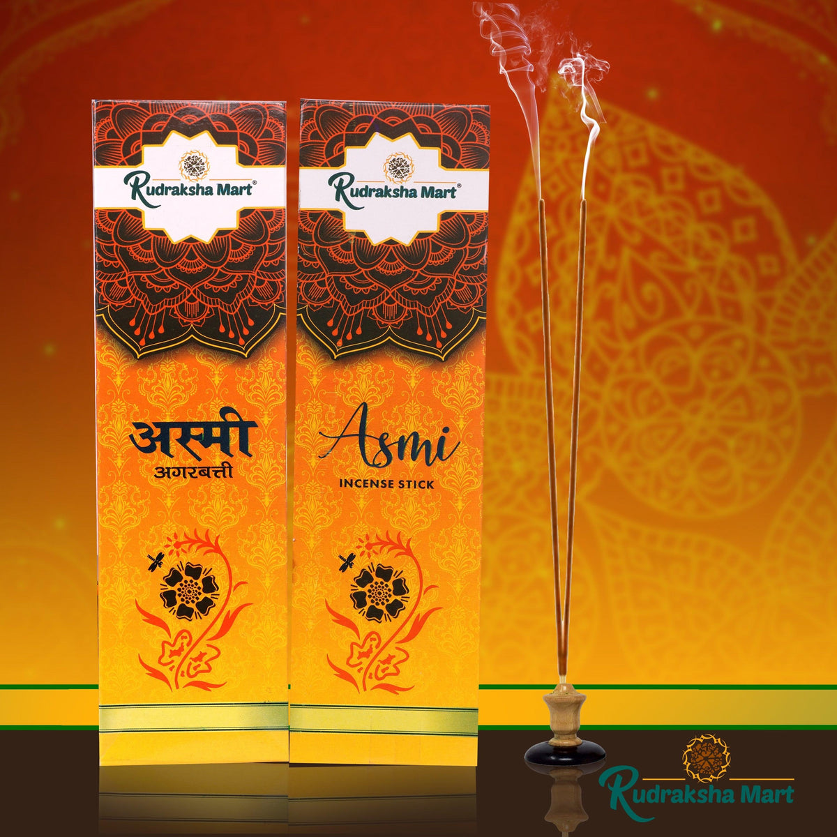 Asmi Incense Agarbatti Stick in India, US, UK, Australia, Europe